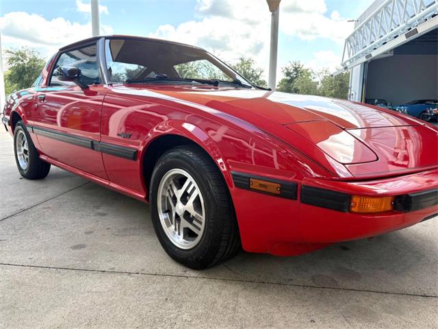 1983 Mazda RX-7 (CC-2113109) for sale in Bradenton, Florida