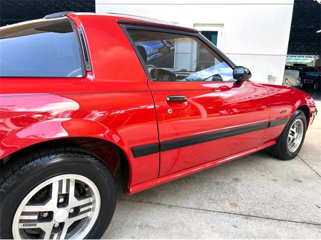 1983 Mazda RX-7 (CC-2113109) for sale in Bradenton, Florida