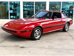 1983 Mazda RX-7 (CC-2113109) for sale in Bradenton, Florida