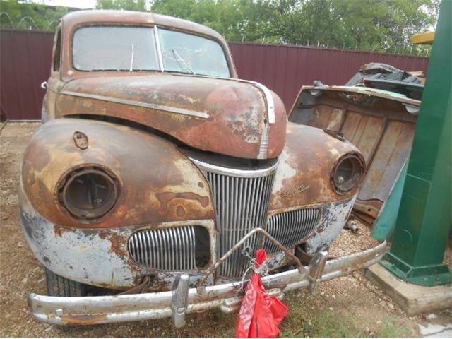 1941 Ford Sedan (CC-2110311) for sale in Cadillac, Michigan