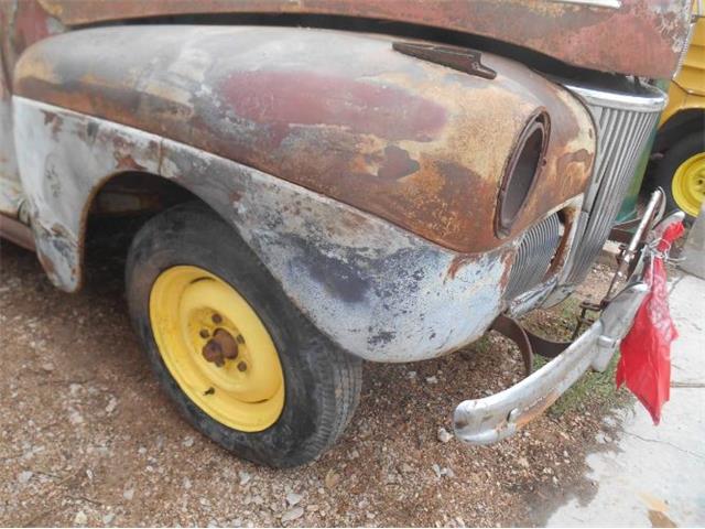 1941 Ford Sedan (CC-2110311) for sale in Cadillac, Michigan
