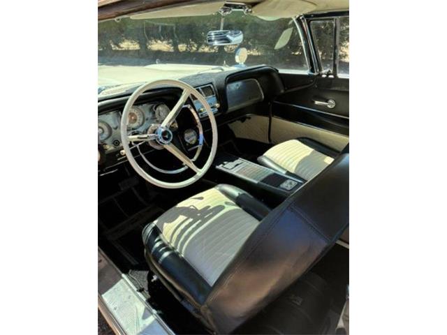 1959 Ford Thunderbird (CC-2113110) for sale in Cadillac, Michigan