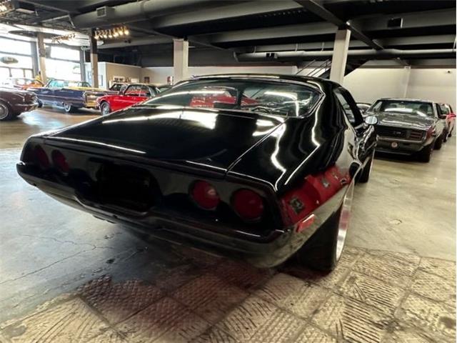1971 Chevrolet Camaro (CC-2113111) for sale in Cadillac, Michigan