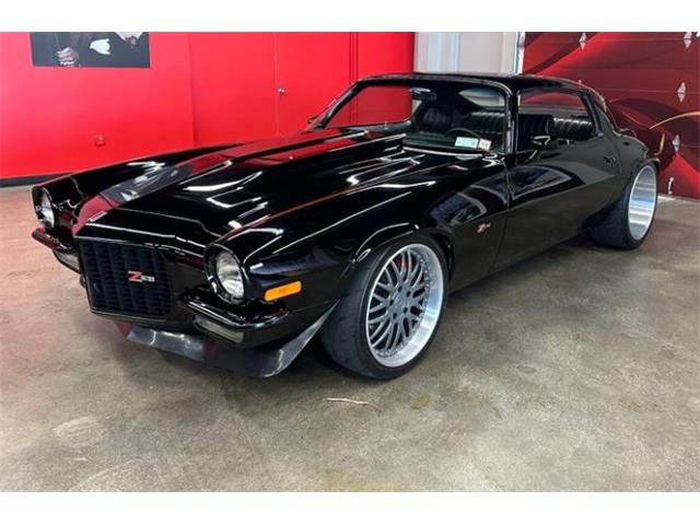 1971 Chevrolet Camaro (CC-2113111) for sale in Cadillac, Michigan
