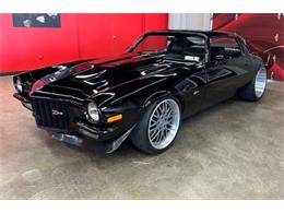 1971 Chevrolet Camaro (CC-2113111) for sale in Cadillac, Michigan