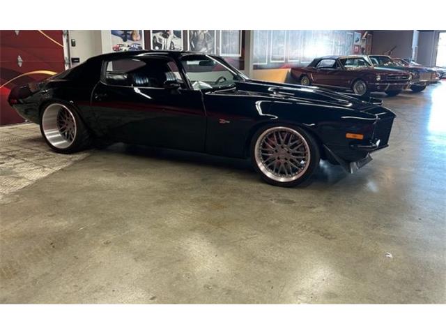 1971 Chevrolet Camaro (CC-2113111) for sale in Cadillac, Michigan