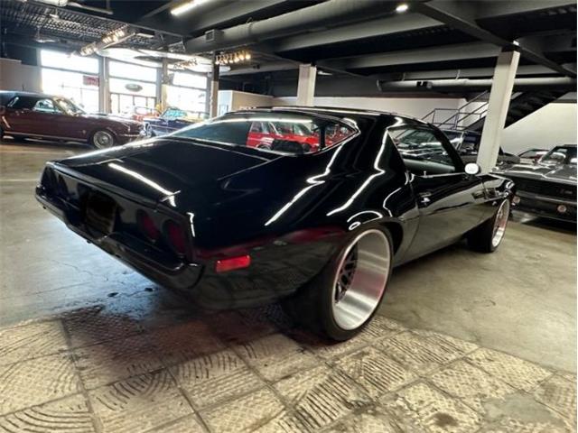 1971 Chevrolet Camaro (CC-2113111) for sale in Cadillac, Michigan