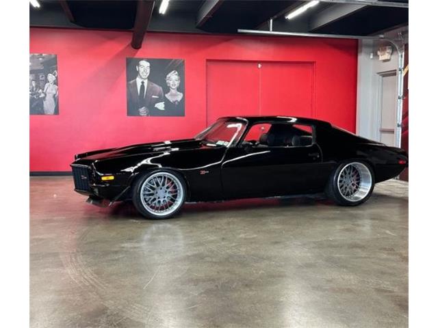 1971 Chevrolet Camaro (CC-2113111) for sale in Cadillac, Michigan