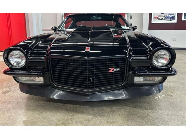 1971 Chevrolet Camaro (CC-2113111) for sale in Cadillac, Michigan