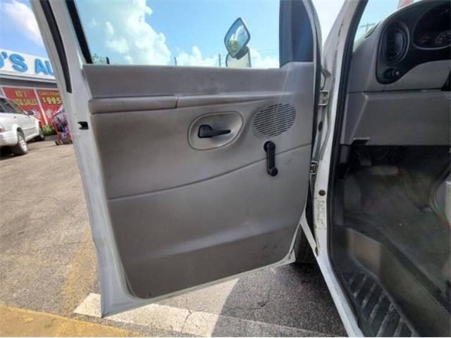 2021 Ford E450 (CC-2113114) for sale in Cadillac, Michigan