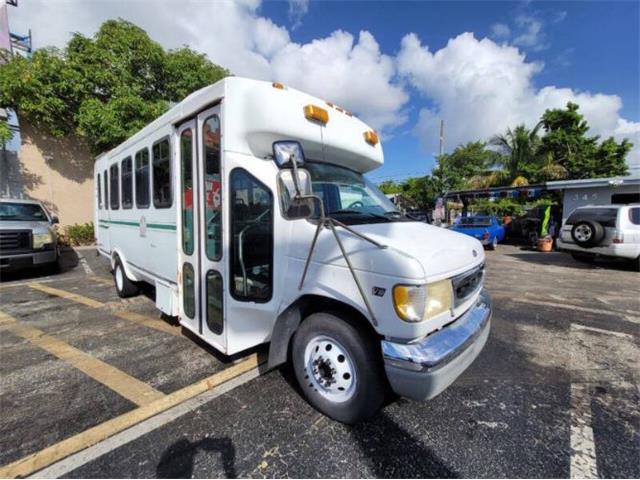 2021 Ford E450 (CC-2113114) for sale in Cadillac, Michigan