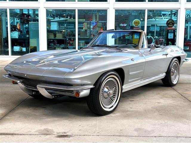 1964 Chevrolet Corvette (CC-2113115) for sale in Bradenton, Florida