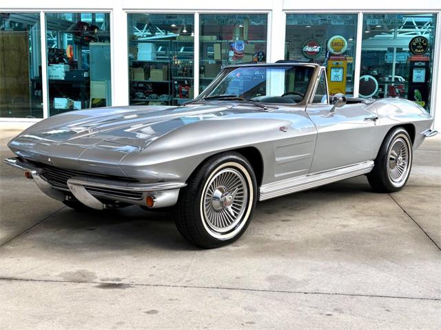 1964 Chevrolet Corvette (CC-2113115) for sale in Bradenton, Florida