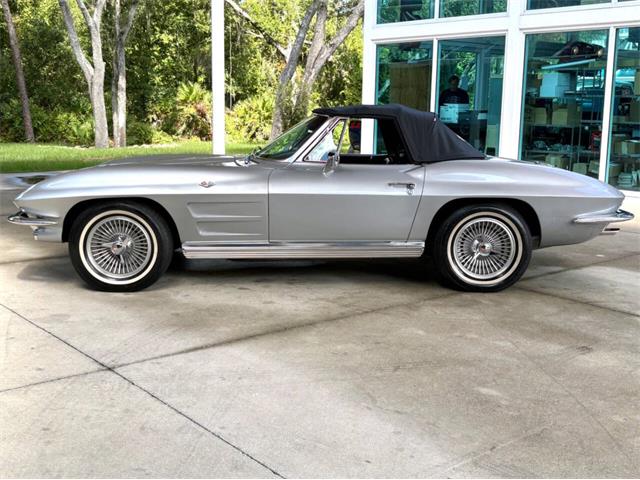 1964 Chevrolet Corvette (CC-2113115) for sale in Bradenton, Florida