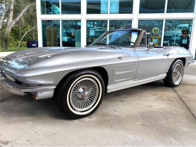 1964 Chevrolet Corvette (CC-2113115) for sale in Bradenton, Florida