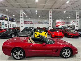 2004 Chevrolet Corvette (CC-2113116) for sale in Dallas, Texas