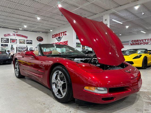 2004 Chevrolet Corvette (CC-2113116) for sale in Dallas, Texas