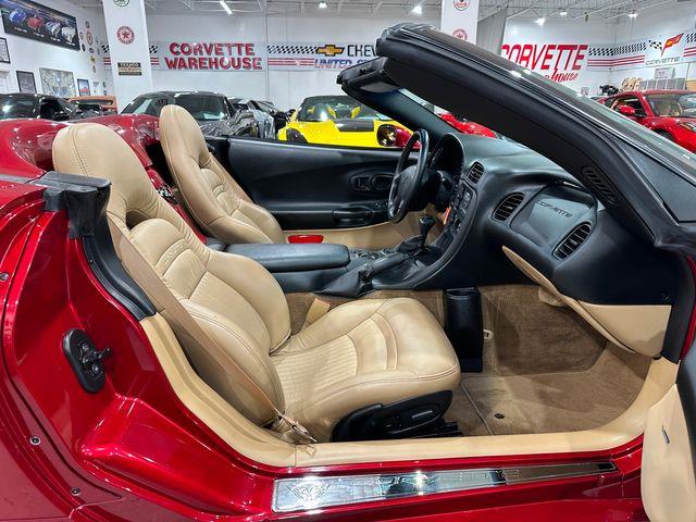 2004 Chevrolet Corvette (CC-2113116) for sale in Dallas, Texas