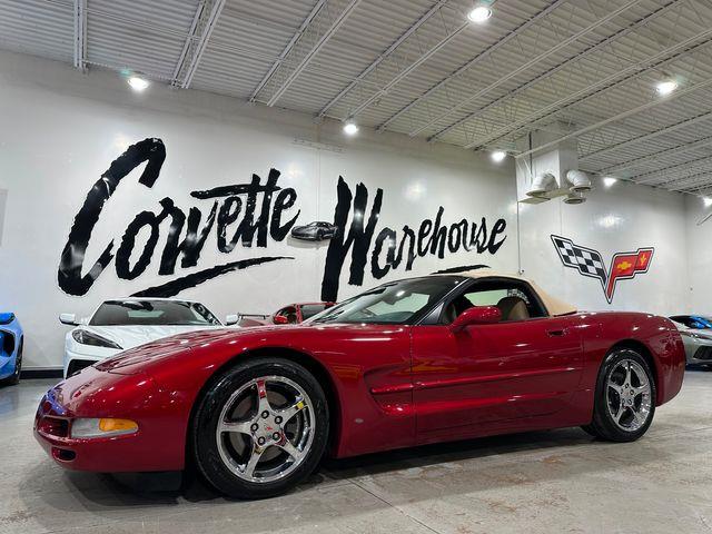2004 Chevrolet Corvette (CC-2113116) for sale in Dallas, Texas