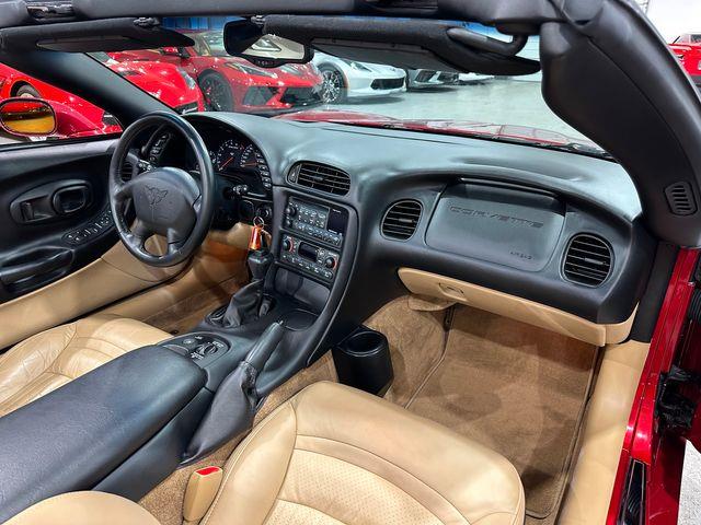 2004 Chevrolet Corvette (CC-2113116) for sale in Dallas, Texas
