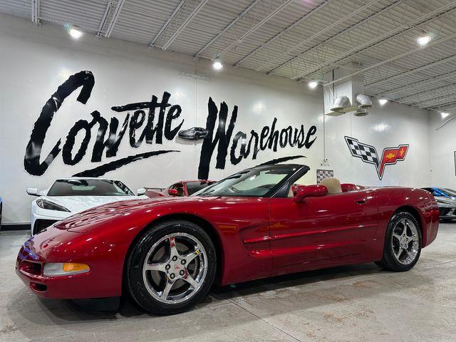 2004 Chevrolet Corvette (CC-2113116) for sale in Dallas, Texas