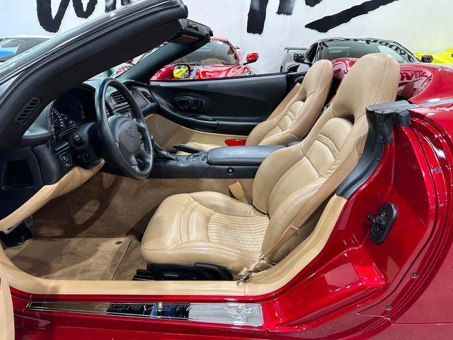 2004 Chevrolet Corvette (CC-2113116) for sale in Dallas, Texas