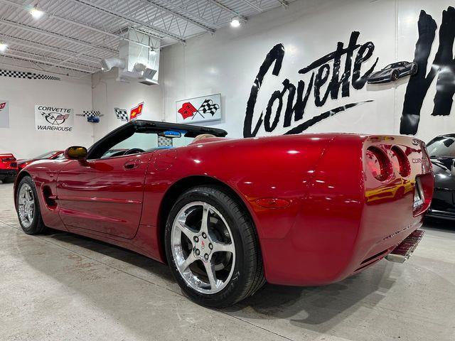 2004 Chevrolet Corvette (CC-2113116) for sale in Dallas, Texas