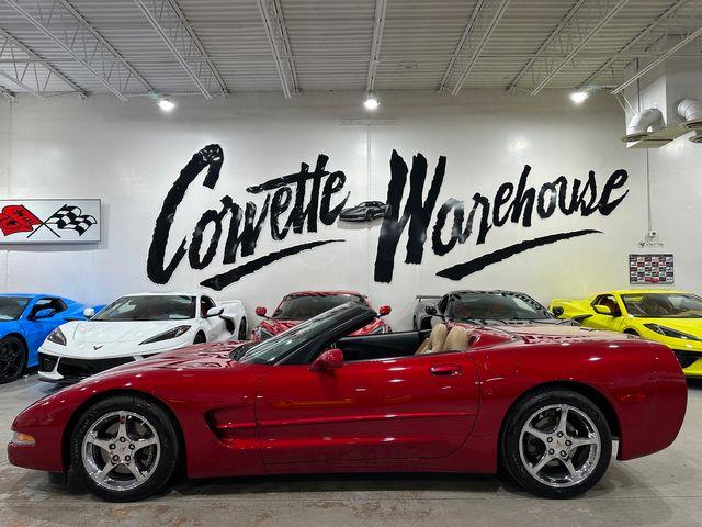 2004 Chevrolet Corvette (CC-2113116) for sale in Dallas, Texas
