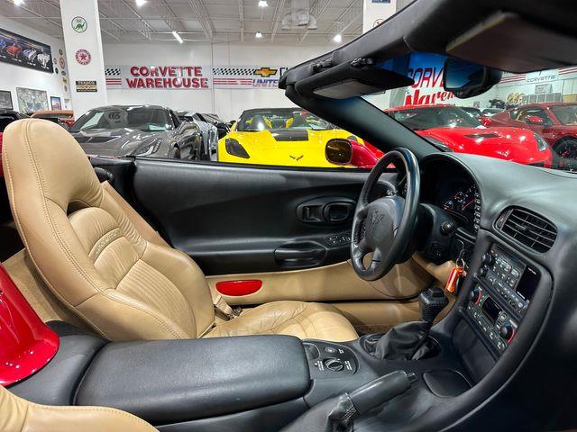 2004 Chevrolet Corvette (CC-2113116) for sale in Dallas, Texas