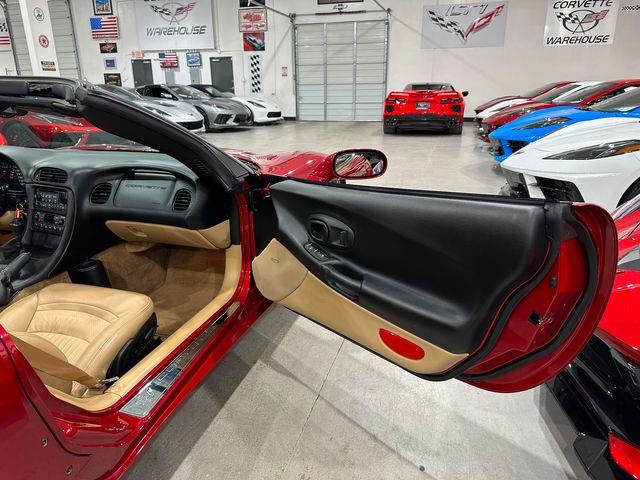 2004 Chevrolet Corvette (CC-2113116) for sale in Dallas, Texas