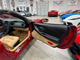 2004 Chevrolet Corvette (CC-2113116) for sale in Dallas, Texas