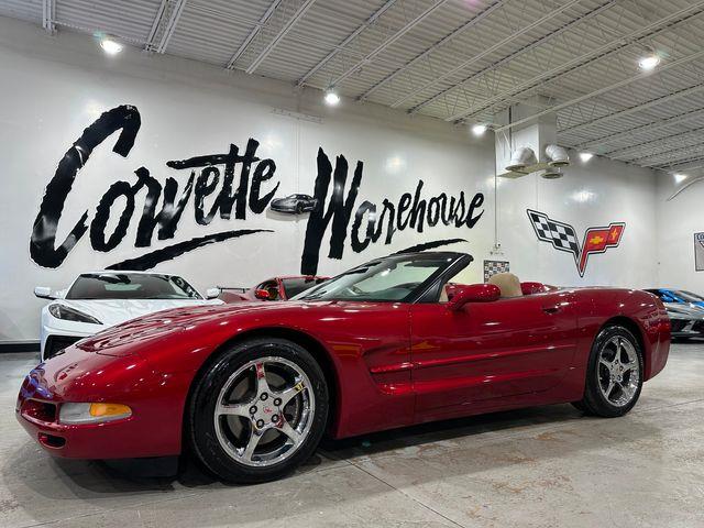 2004 Chevrolet Corvette (CC-2113116) for sale in Dallas, Texas
