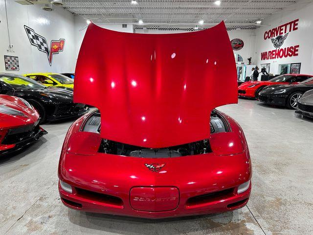2004 Chevrolet Corvette (CC-2113116) for sale in Dallas, Texas