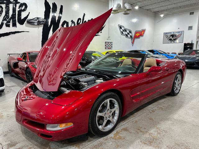 2004 Chevrolet Corvette (CC-2113116) for sale in Dallas, Texas