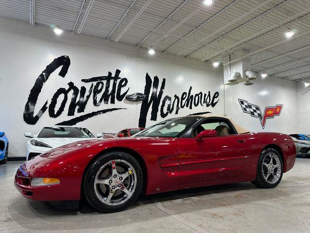2004 Chevrolet Corvette (CC-2113116) for sale in Dallas, Texas