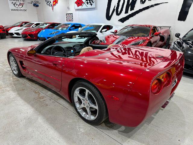2004 Chevrolet Corvette (CC-2113116) for sale in Dallas, Texas