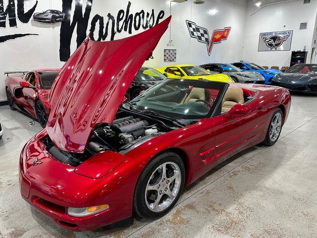 2004 Chevrolet Corvette (CC-2113116) for sale in Dallas, Texas