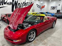 2004 Chevrolet Corvette (CC-2113116) for sale in Dallas, Texas