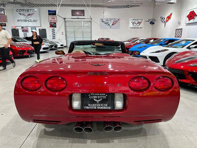 2004 Chevrolet Corvette (CC-2113116) for sale in Dallas, Texas