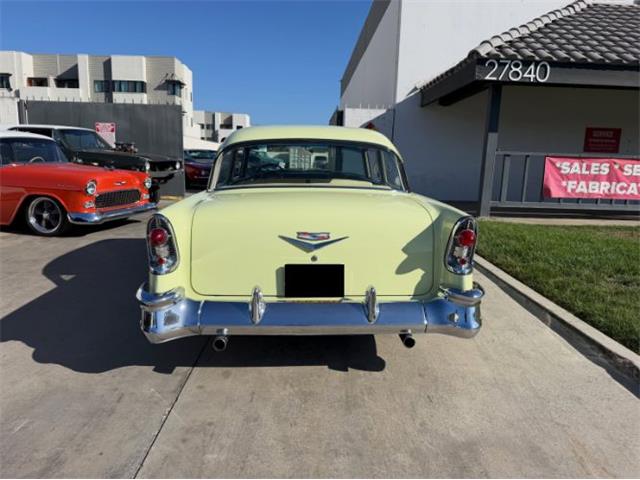1956 Chevrolet Bel Air (CC-2113117) for sale in Cadillac, Michigan
