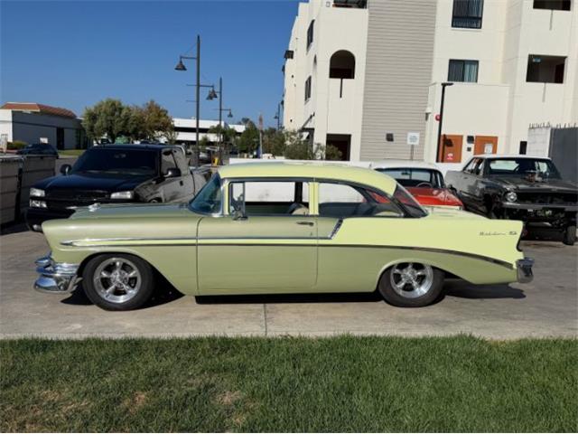 1956 Chevrolet Bel Air (CC-2113117) for sale in Cadillac, Michigan
