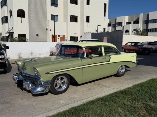 1956 Chevrolet Bel Air (CC-2113117) for sale in Cadillac, Michigan