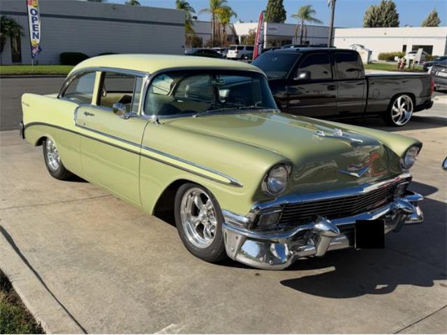 1956 Chevrolet Bel Air (CC-2113117) for sale in Cadillac, Michigan