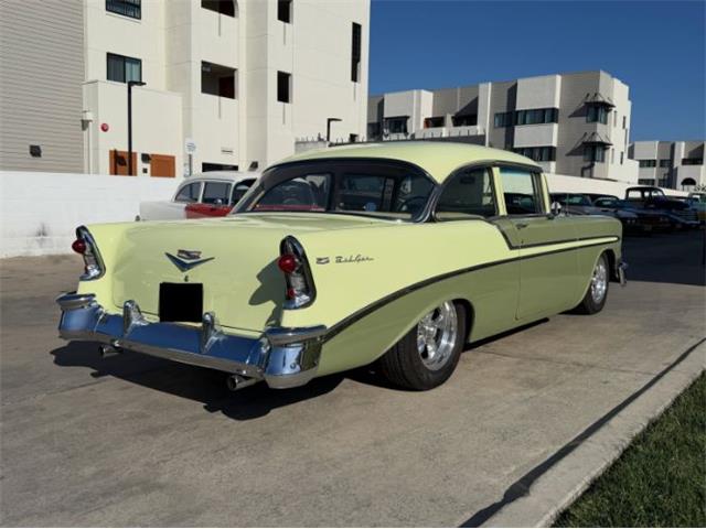 1956 Chevrolet Bel Air (CC-2113117) for sale in Cadillac, Michigan
