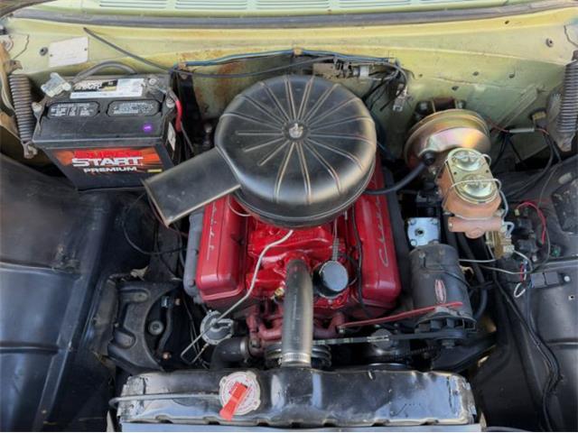 1956 Chevrolet Bel Air (CC-2113117) for sale in Cadillac, Michigan