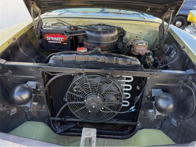 1956 Chevrolet Bel Air (CC-2113117) for sale in Cadillac, Michigan