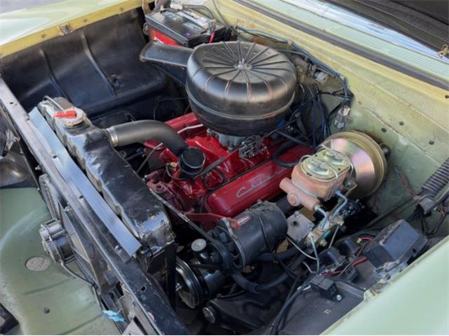 1956 Chevrolet Bel Air (CC-2113117) for sale in Cadillac, Michigan