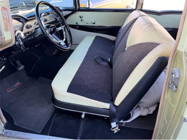 1956 Chevrolet Bel Air (CC-2113117) for sale in Cadillac, Michigan