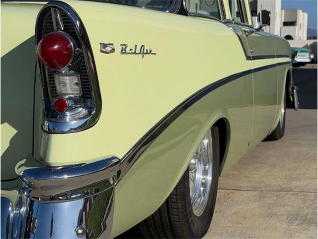 1956 Chevrolet Bel Air (CC-2113117) for sale in Cadillac, Michigan