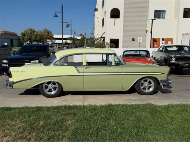 1956 Chevrolet Bel Air (CC-2113117) for sale in Cadillac, Michigan